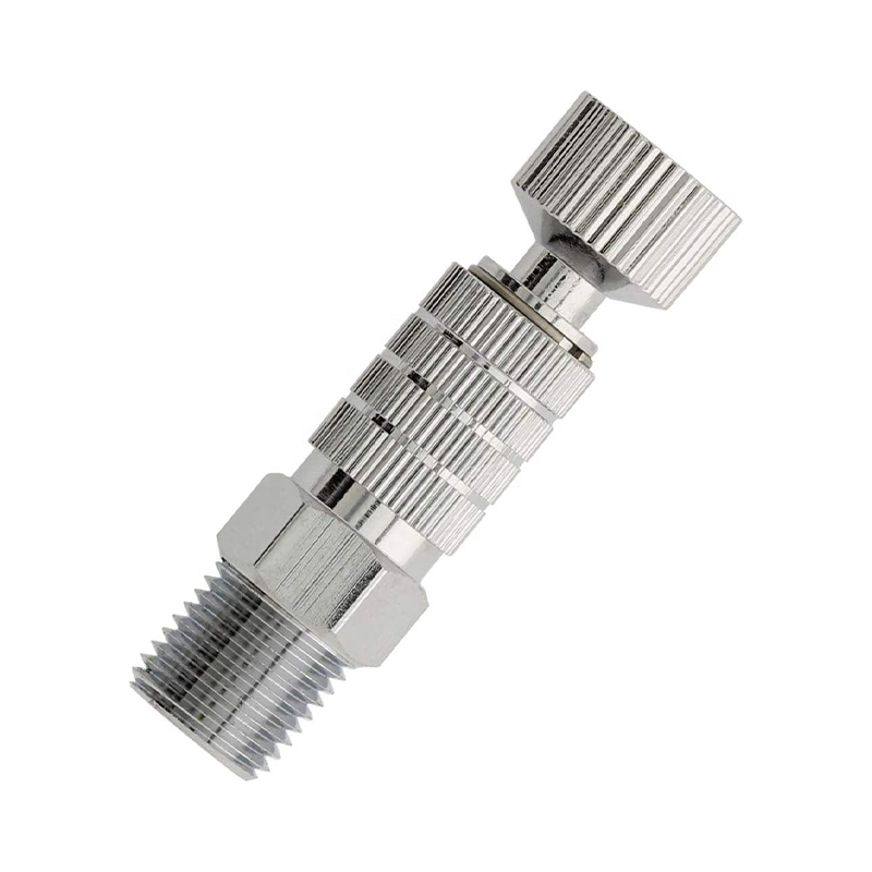 Airbrush Quick Release -liittimet ja 1/8 tuuman BSP -uros- ja naarasletkun liittimet