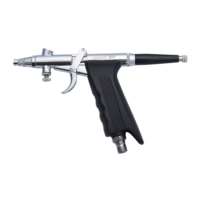 Ammattimainen mallinnus Airbrush Kit Airbrush Gun -kynä, jossa on 0,3 mm/0,5 mm/0,8 mm: n neulakuuttimet automaalaukselle