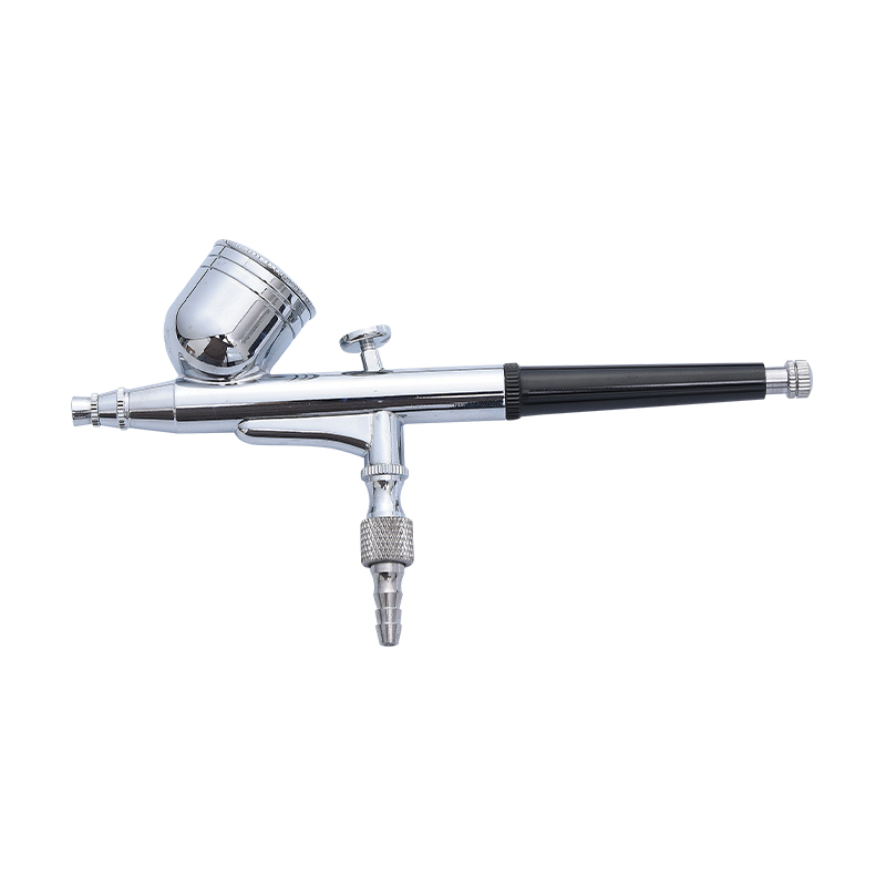Airbrush Spray Gun BT-130 taidetta varten, tatuointi, kynsien kauneus, meikki, kakun sisustus ja vartalomaalaus