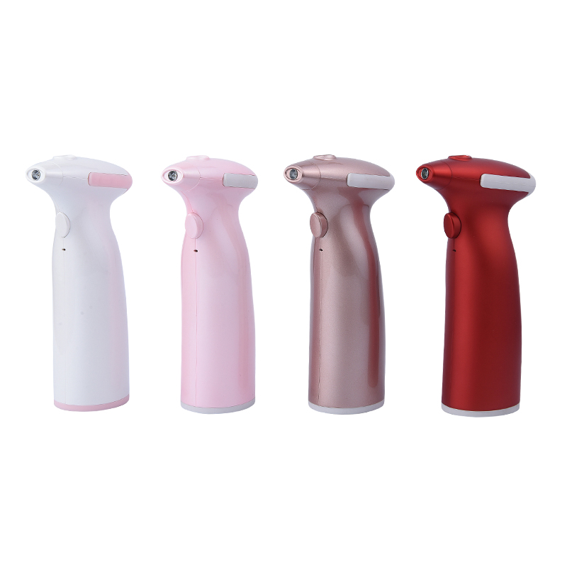 Cordless Airbrush Kit -kynsikone -meikki ilmaharjasarjat meikkiä varten, kynsi