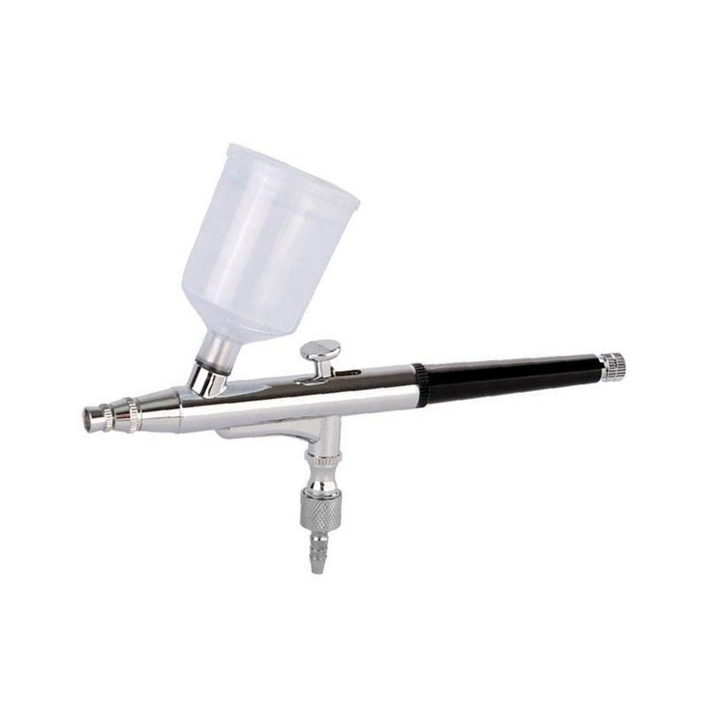 Tattoo Airbrush -tarvikkeet kaksoisvaikutusmaala