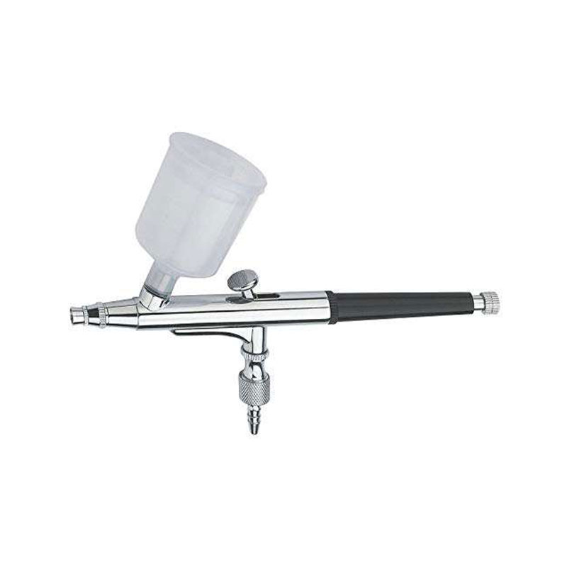 Kaksoistoiminnot mini -airbrush -sarja kehon taidetta, maalausta, kynsitaidetta ja mallinnusta