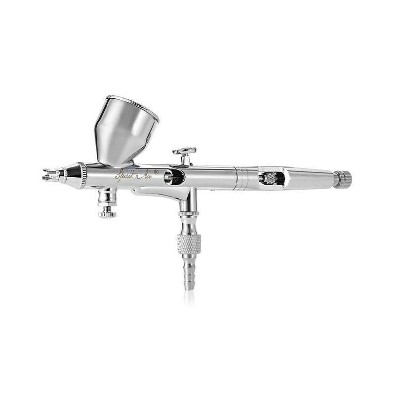 Airbrush-maalauspistooli BT-180 -suihkepistooli kehon maalaamiseen malleissa, Hobbycor Airbrush Kit
